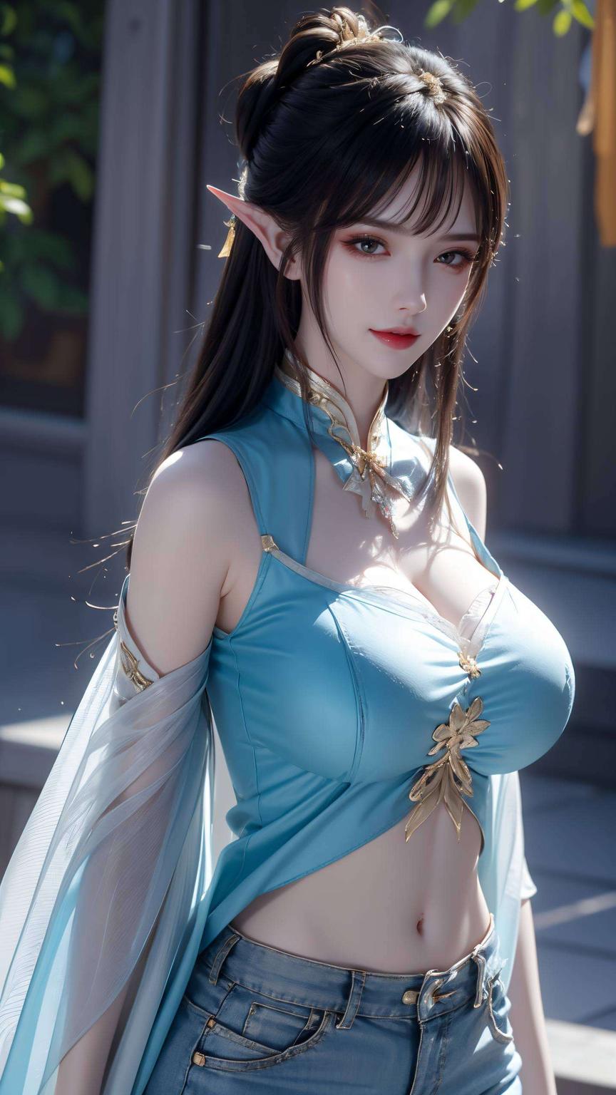 画面简洁大方色彩柔和