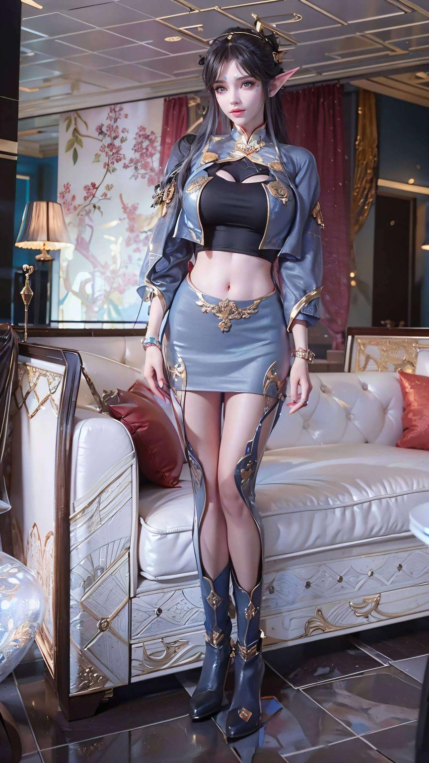 赶紧来欣赏吧！