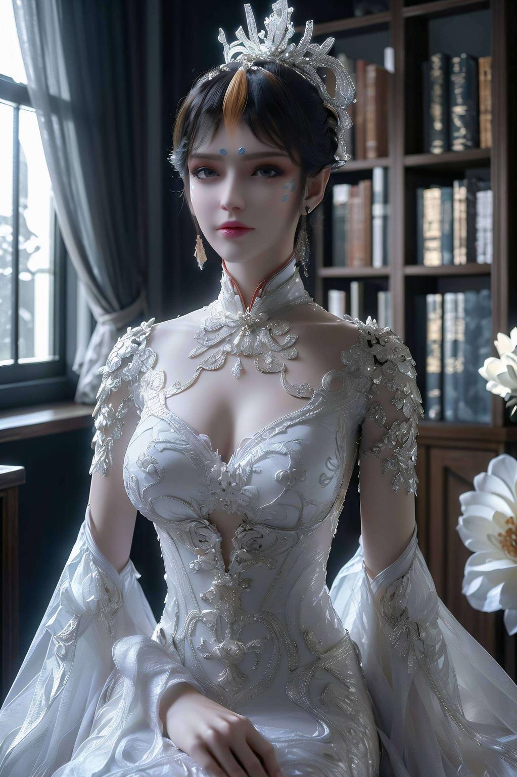 让凤清儿的魅力装点你的电脑桌面吧！