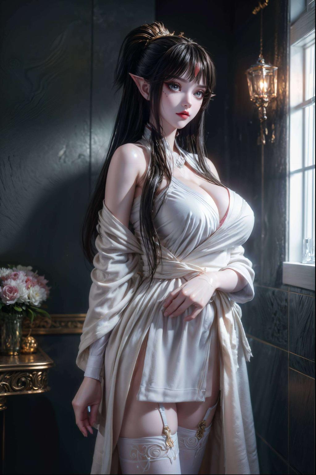 色彩斑斓今天给大家带来一款炫彩壁纸大礼包！这款凤清儿4K高清无水印壁纸