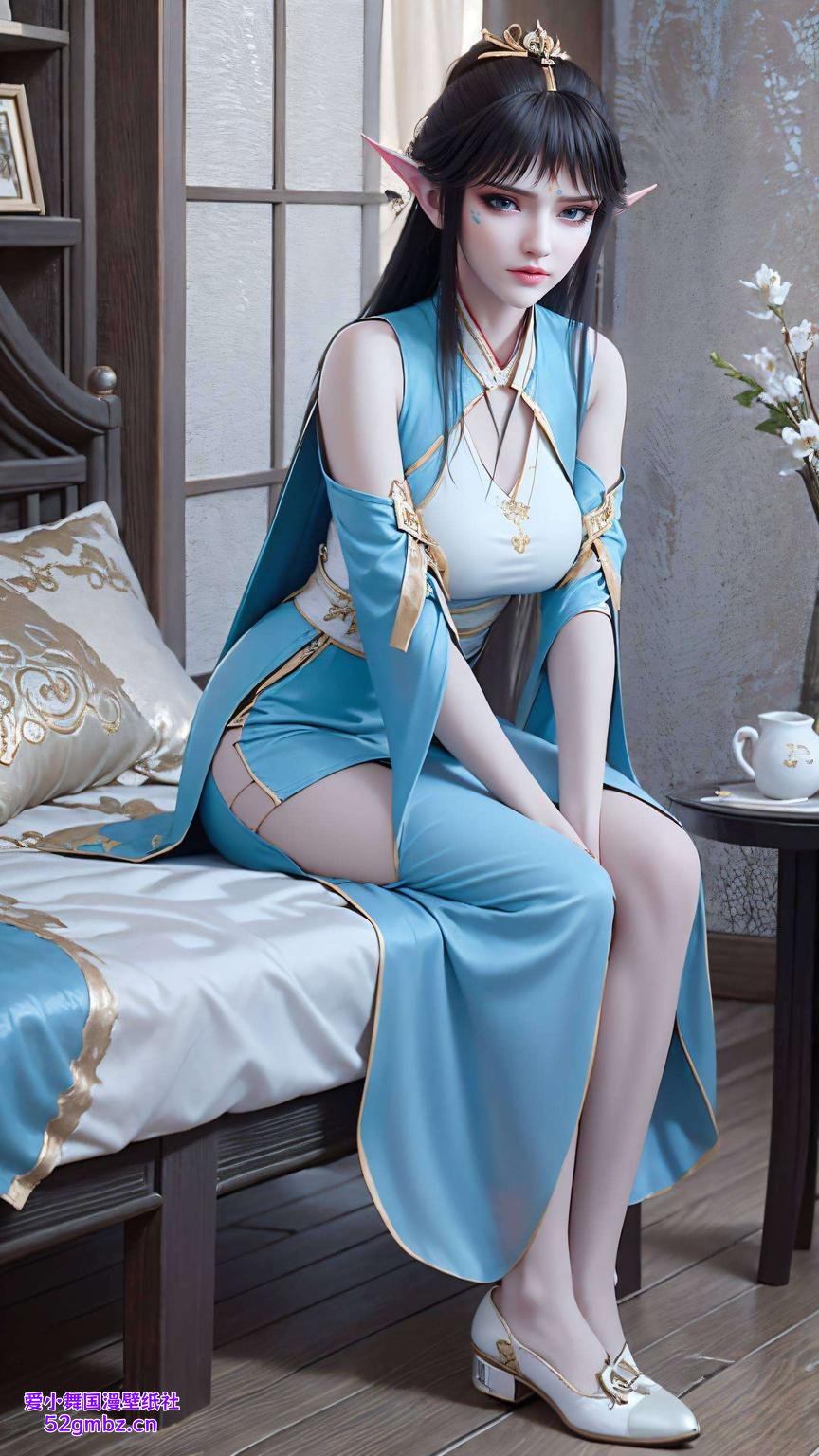 色彩撞击展现独特风采