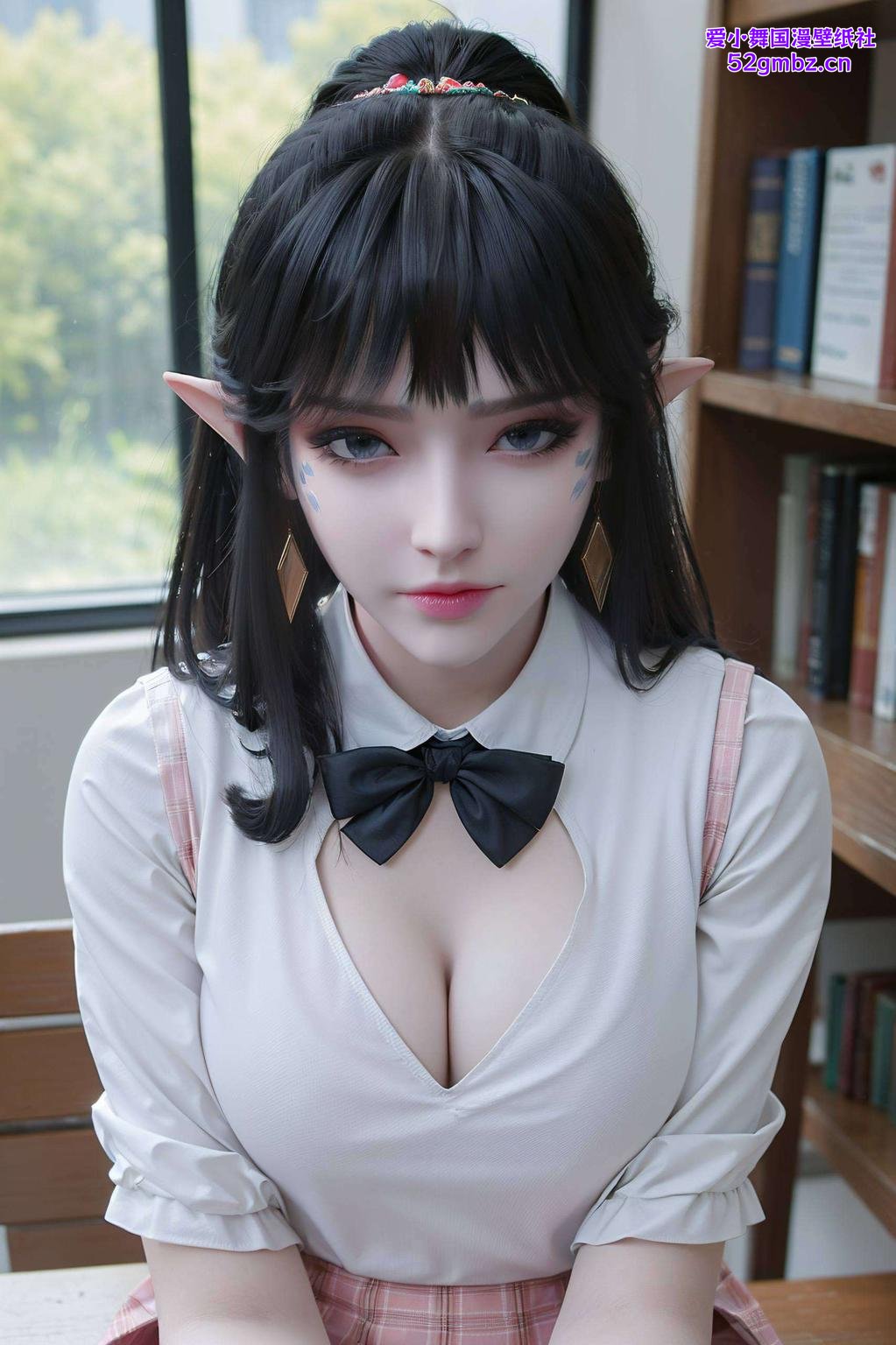 炸裂你的视觉神经！快来下载高清画质