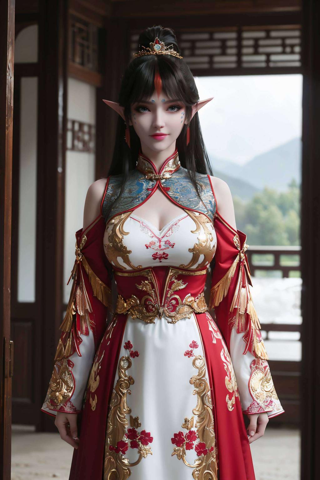 尽享视觉盛宴！🌿✨绿色清新