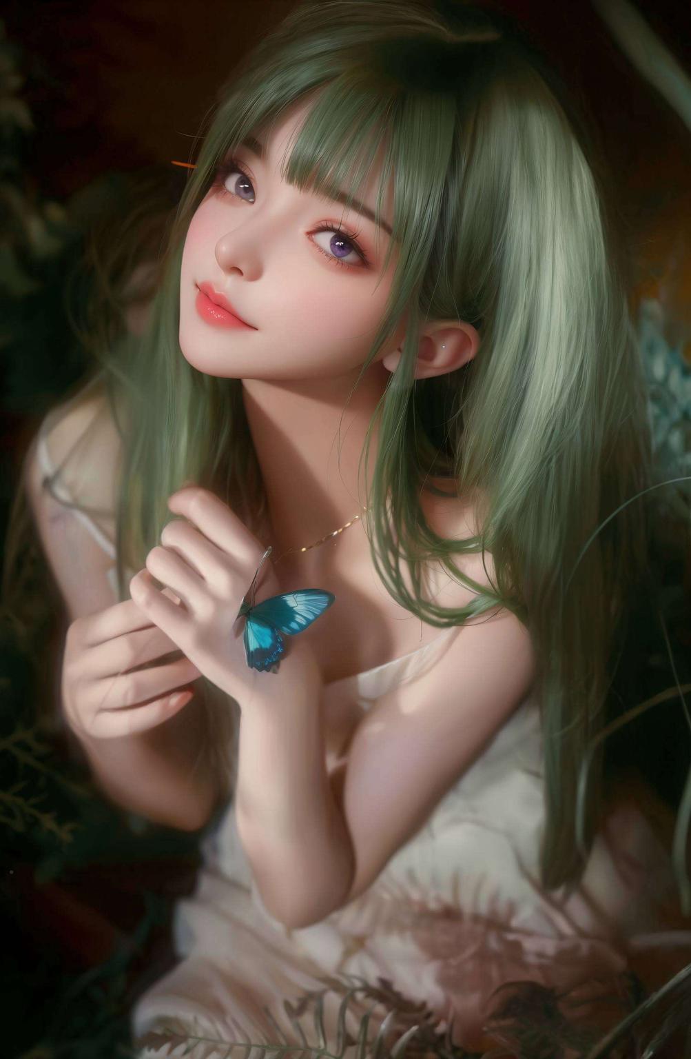 这款壁纸以淡紫色为基调今天给大家带来一款超级梦幻的紫色极简壁纸