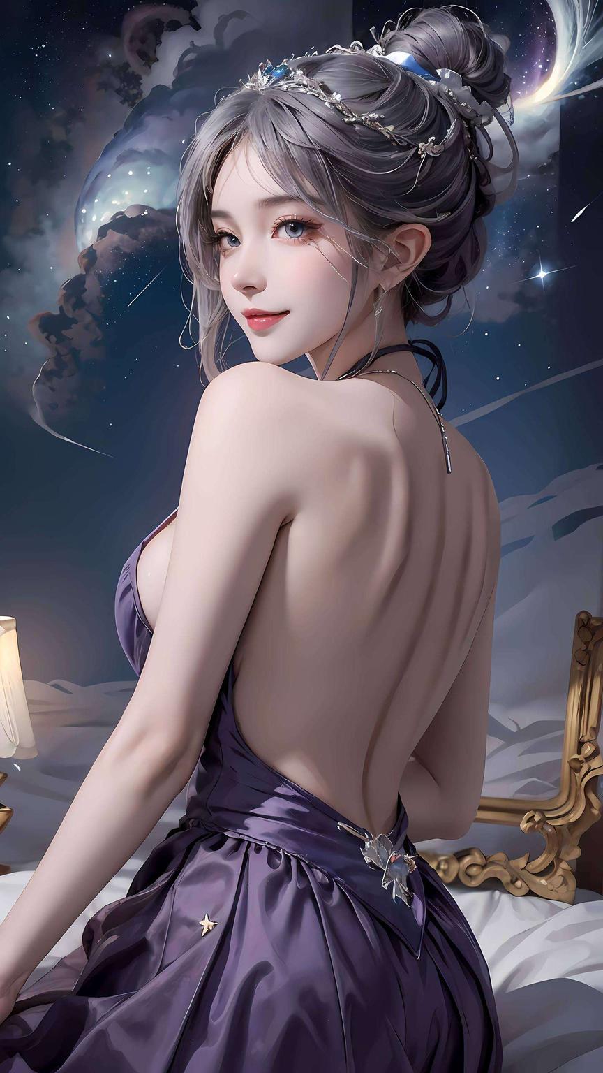 动态横屏壁纸海琴烟翩翩起舞