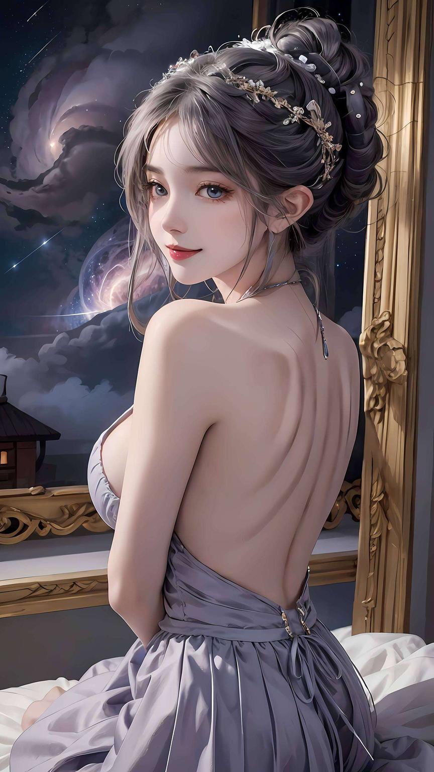 安卓用户必备这款唯美游戏壁纸