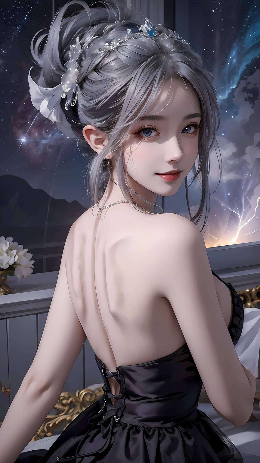 画面细腻今天给大家带来一款超清的4K高清粉色壁纸