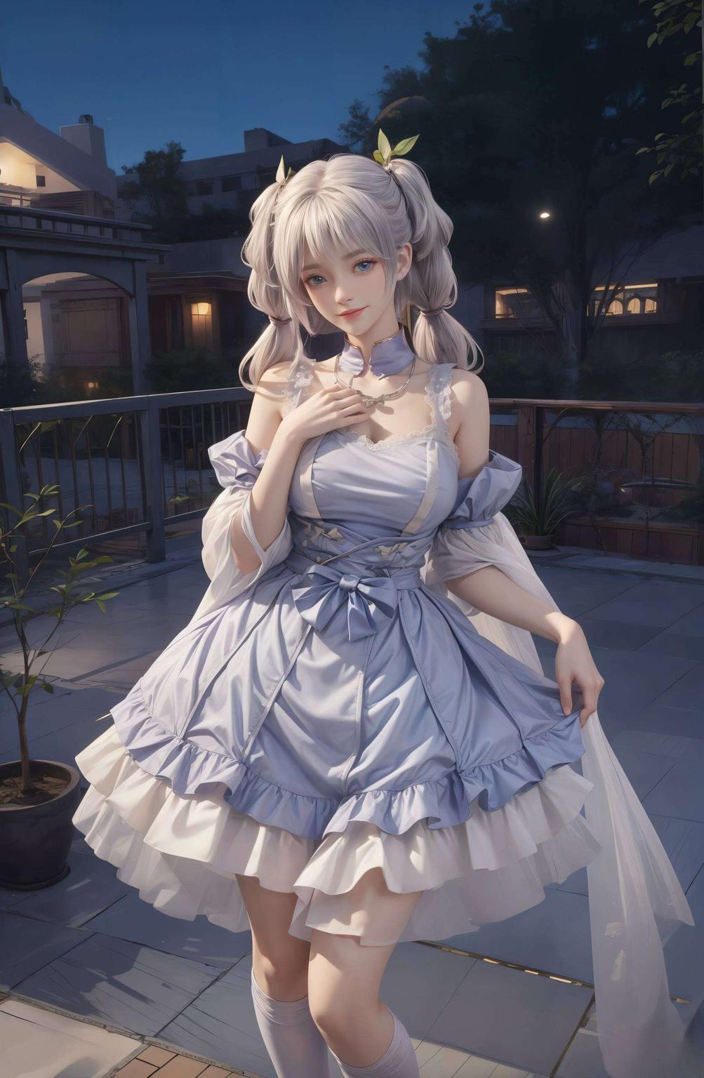 清雅脱俗绘制细腻