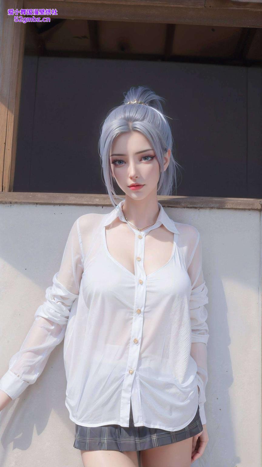 韩月全身动态尽显魅力！这款iPhone桌面背景超还原免费壁纸