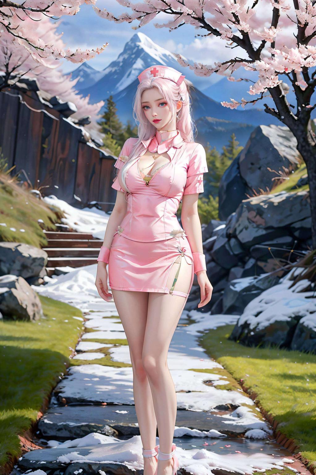 美得让人心动！这款护眼壁纸尽收眼底