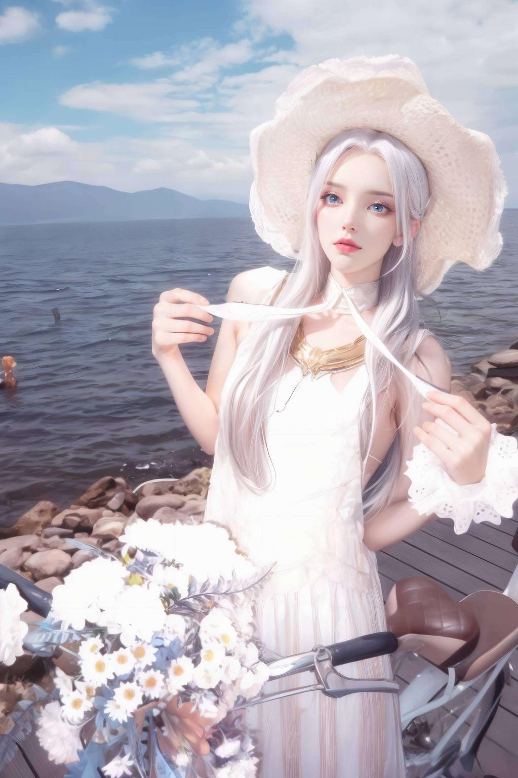 高清壁纸锁屏清新每一天！