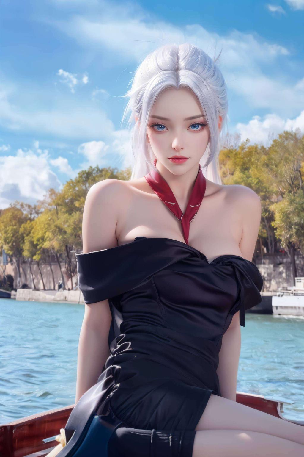 专为安卓用户打造！快来看看这张怎么韩月的美照