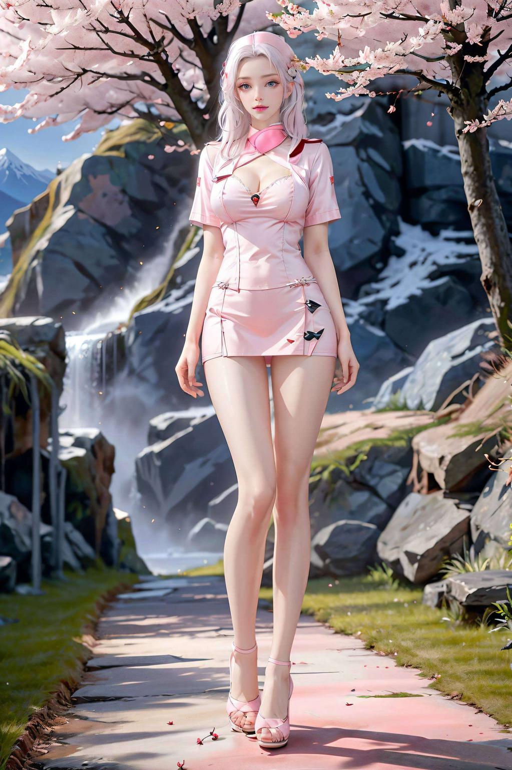 完美像素美得让人心动