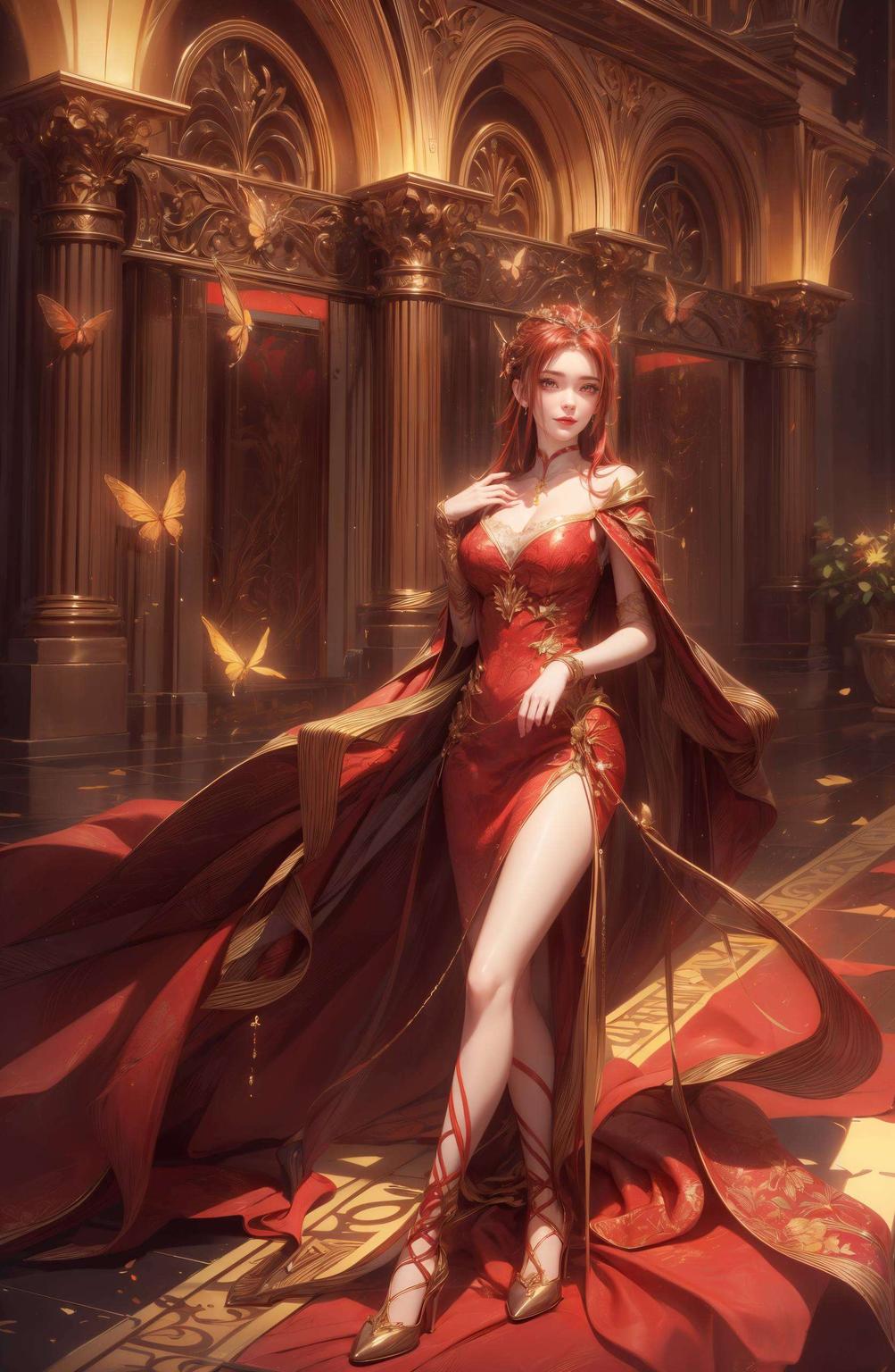 曲面流转间高清细腻