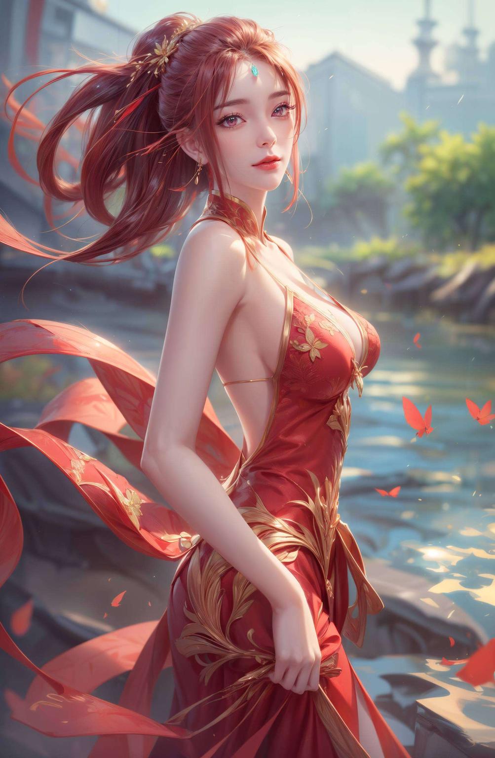 电脑上的古风盛宴古韵流光