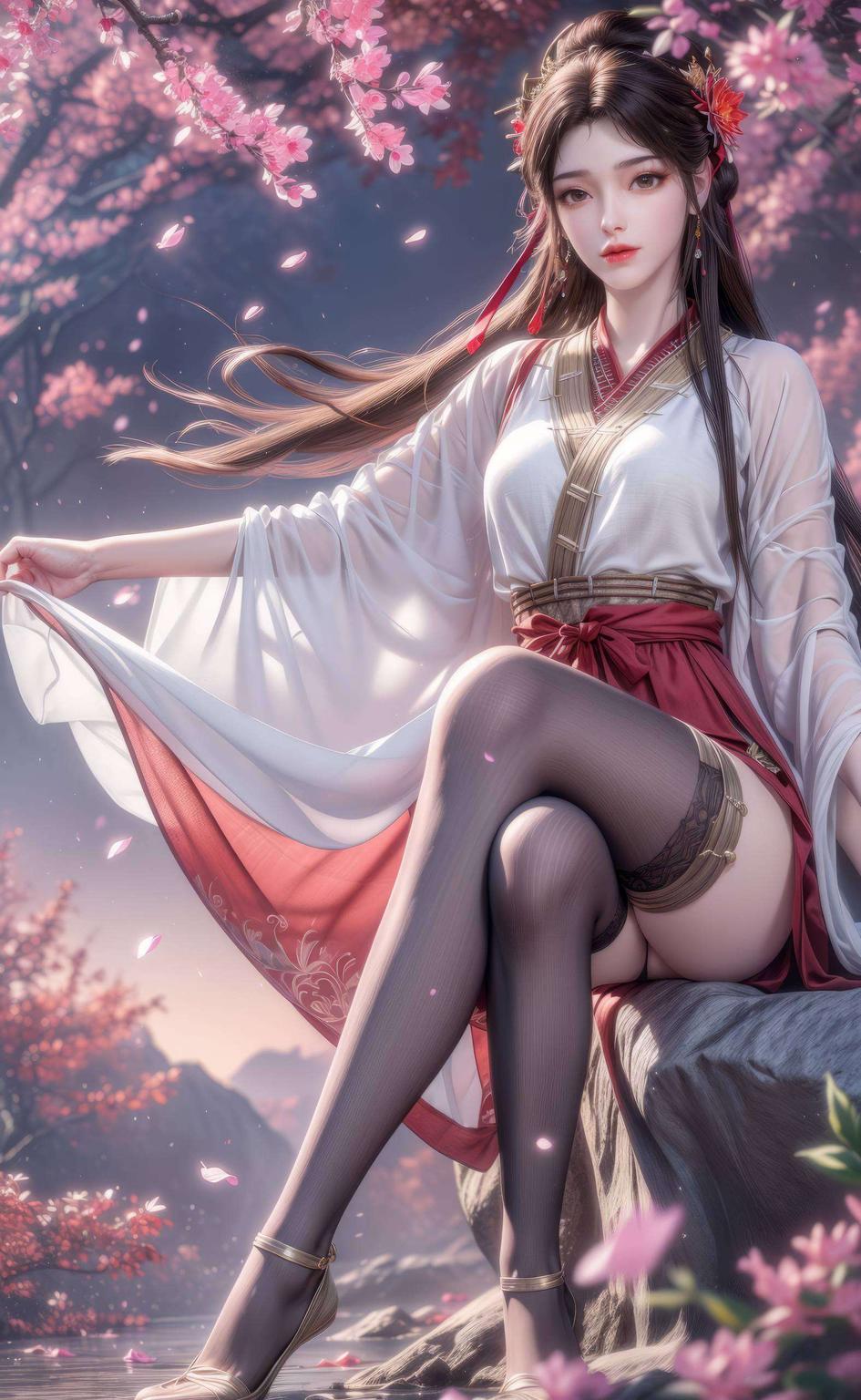 跃然壁上！这款精美壁纸美得让人心动