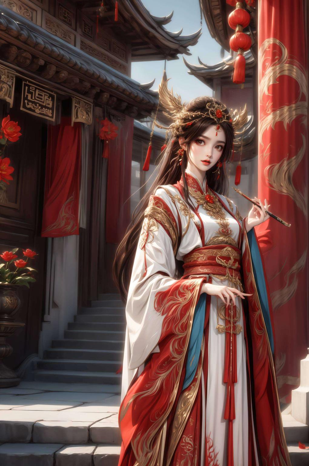 火灵儿翩翩舞清新雅致赢好评！