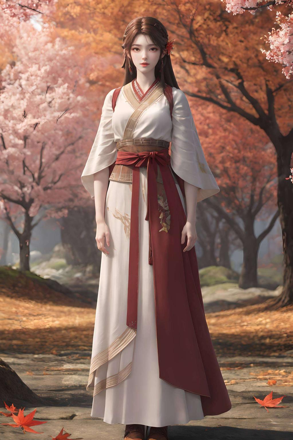 穿越次元之美古香古色壁纸