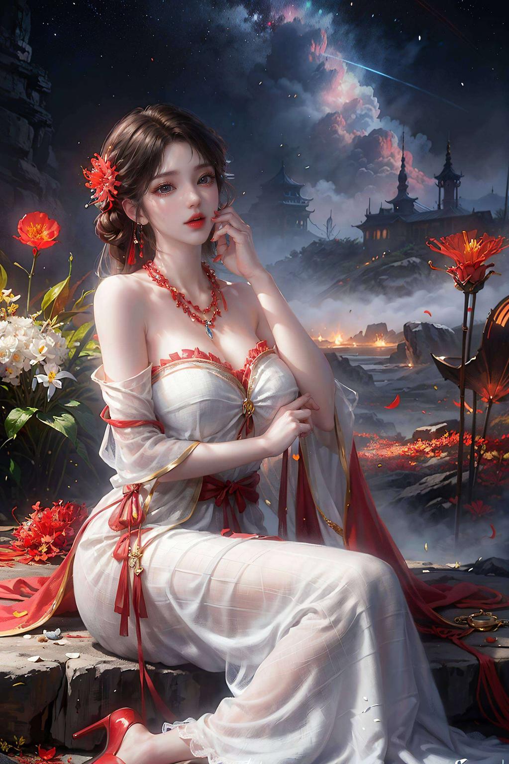 感受神秘魔法气息潮图壁纸新宠！细腻笔触描绘