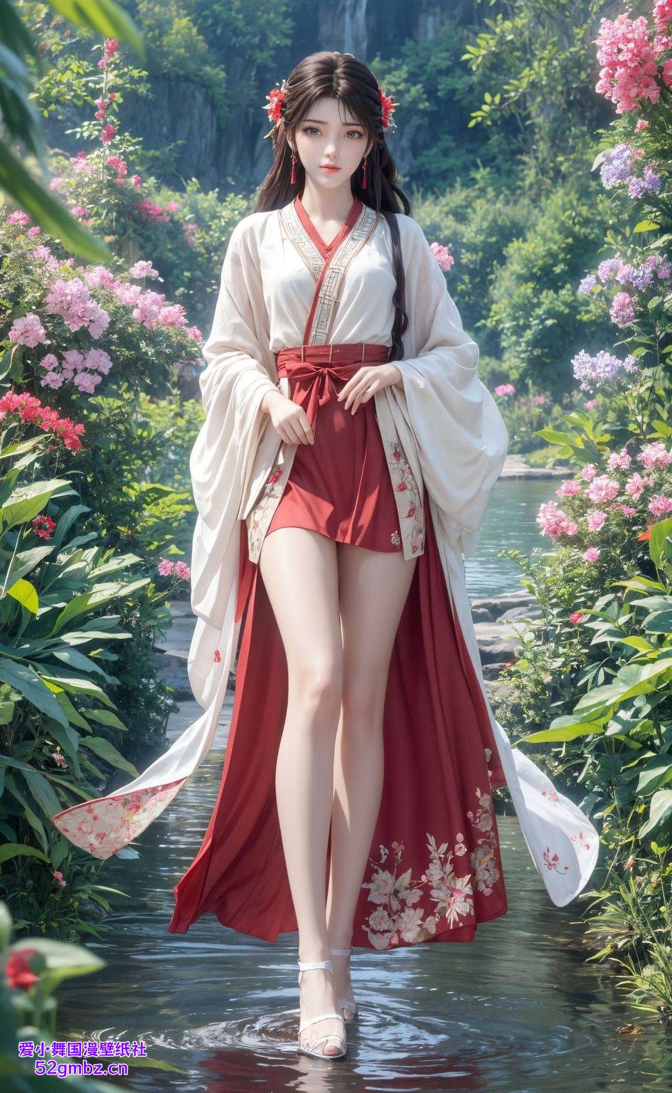 🔥✨立即设置为你的手机壁纸感受不一样的动漫风情！