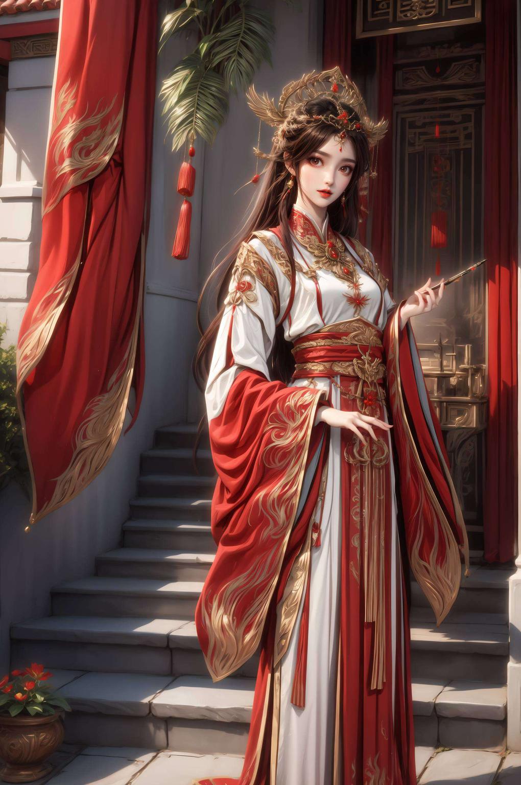 手机壁纸荒的神秘深邃”