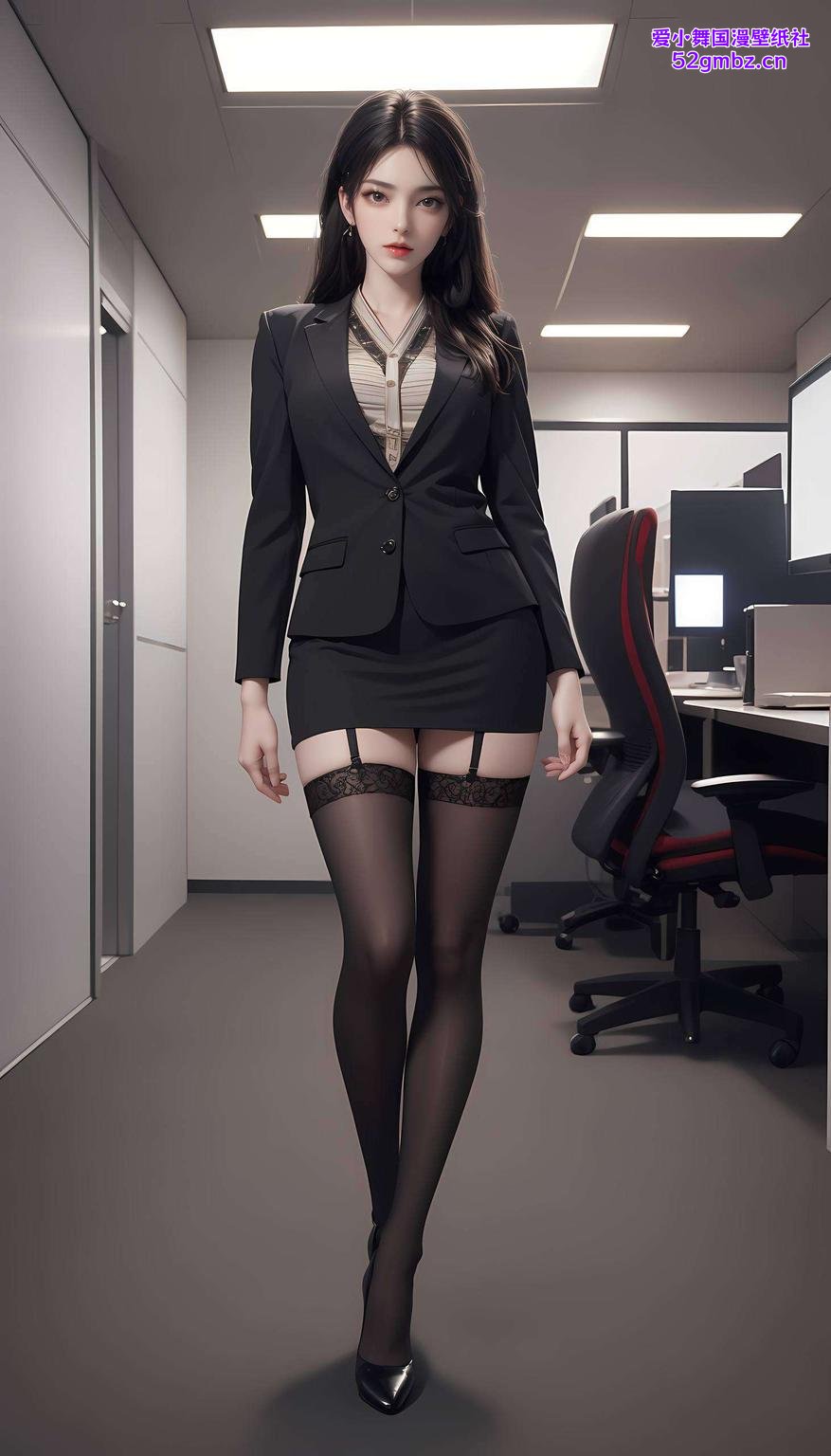 火灵儿图片壁纸剧场版1920x1080分辨率