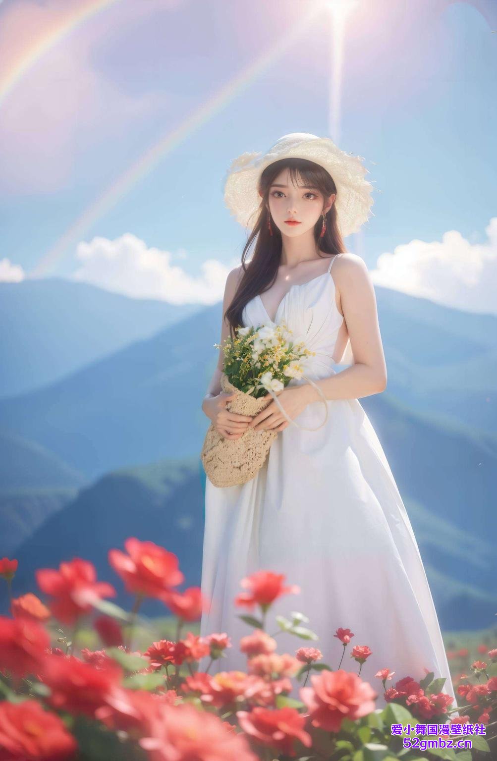 4K竖屏呈现美得让人心动！