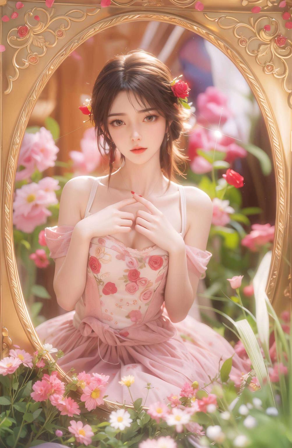 快来看看这款超燃的王者火灵儿高清壁纸！高清画质让你的安卓桌面瞬间焕发活力！🔥#免费壁纸合集# 来袭