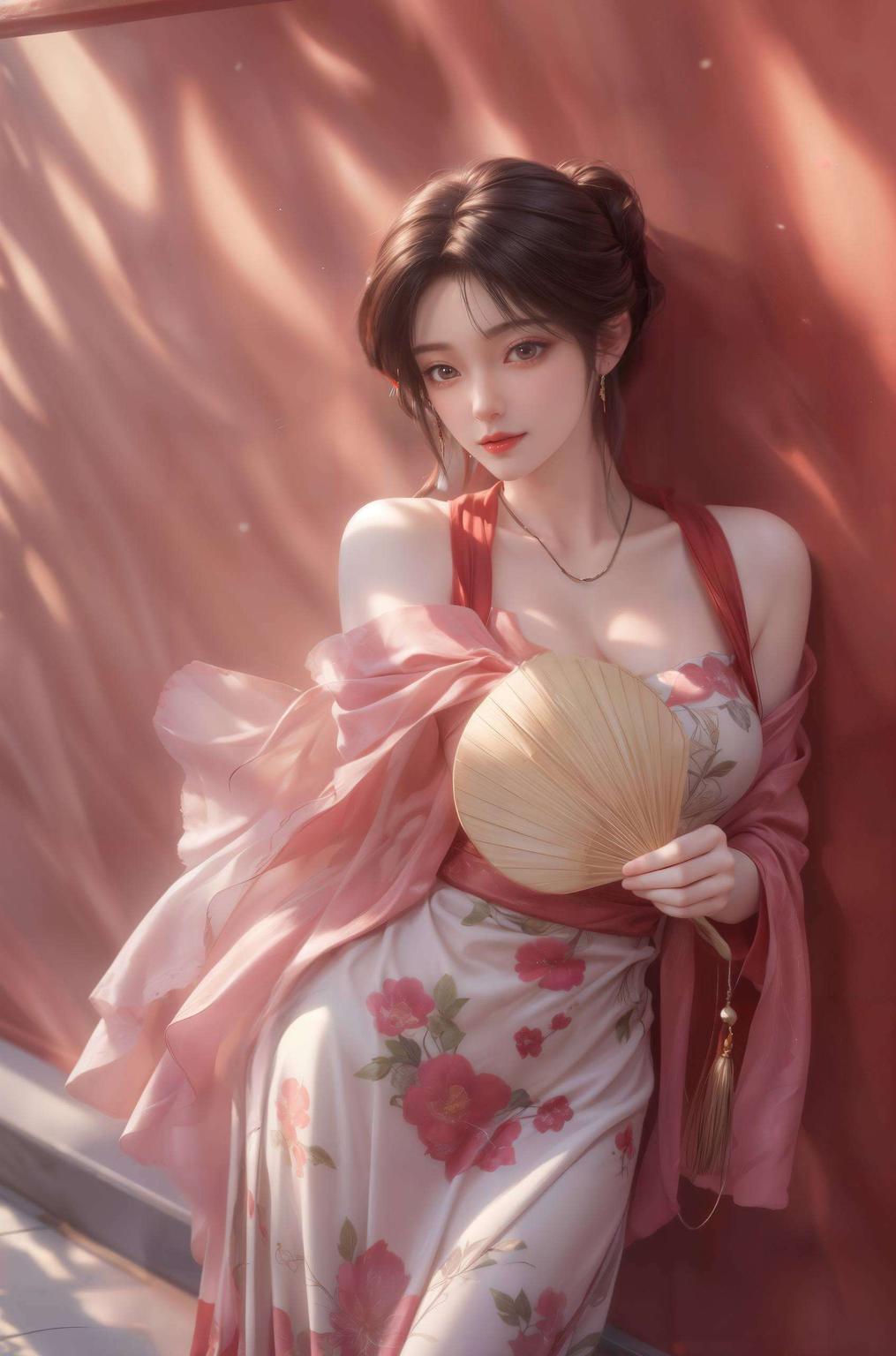 照亮你的电脑桌面！火灵儿与火桑女携手而来