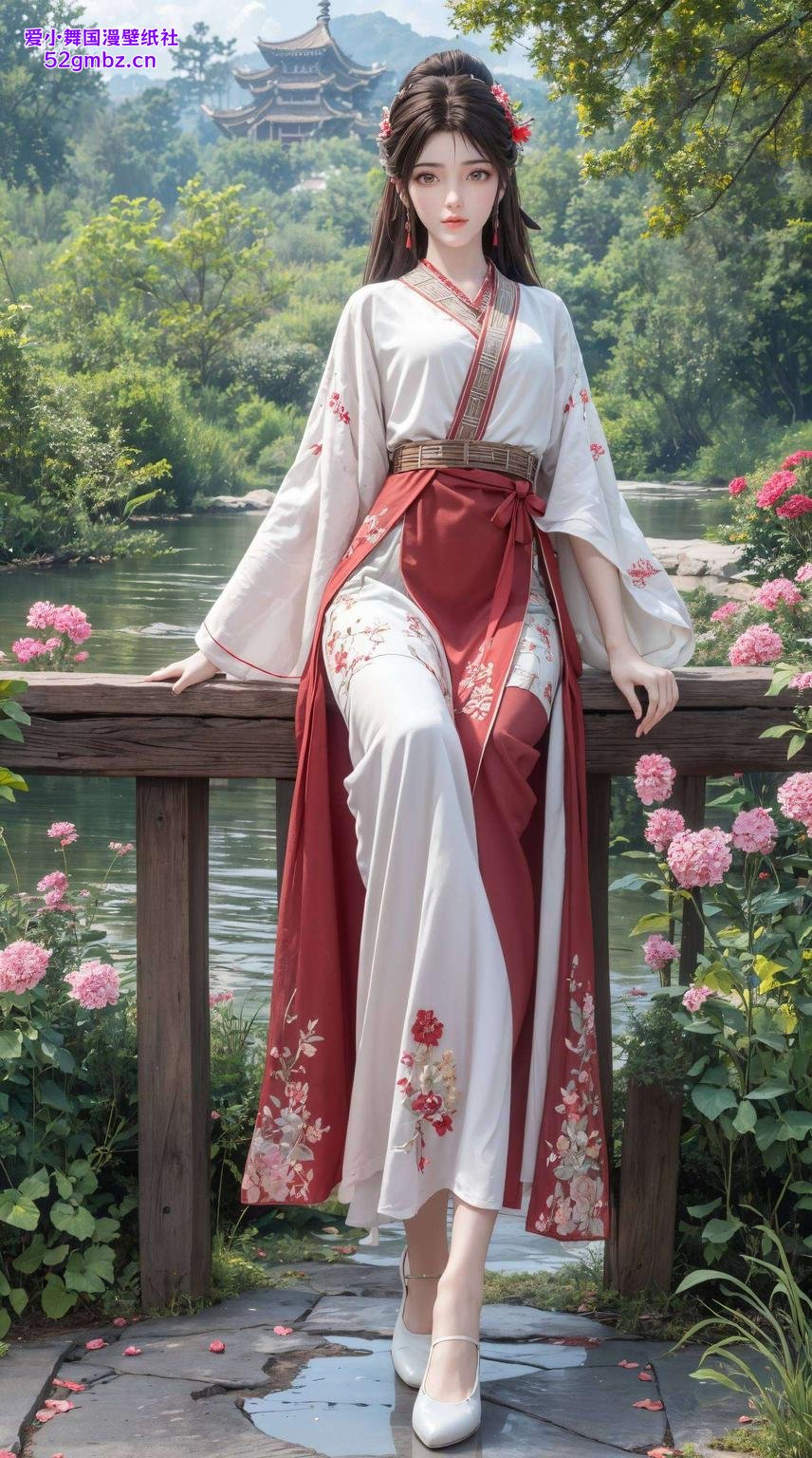 荒与火灵儿同框点亮你的手机屏幕！