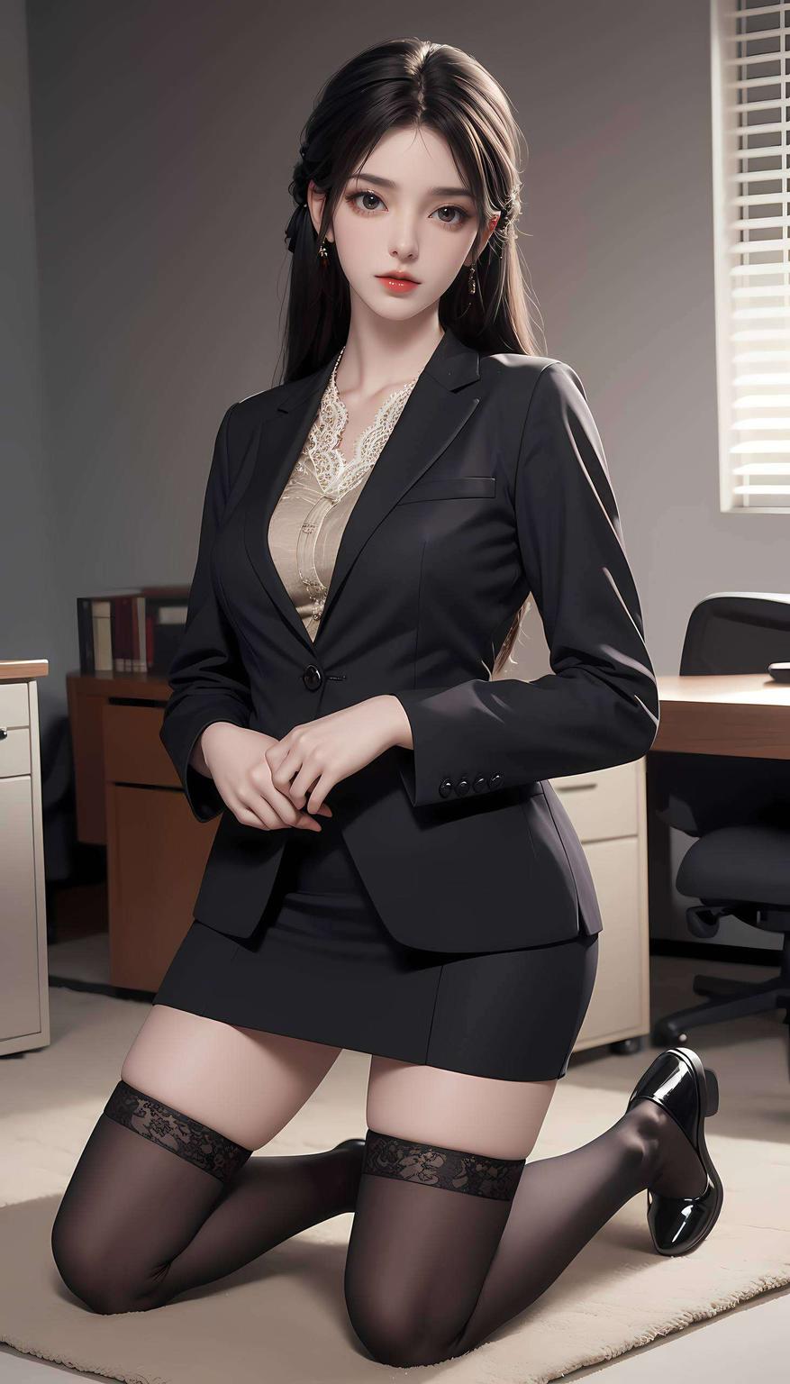 火灵儿仙气壁纸高清像素锁屏