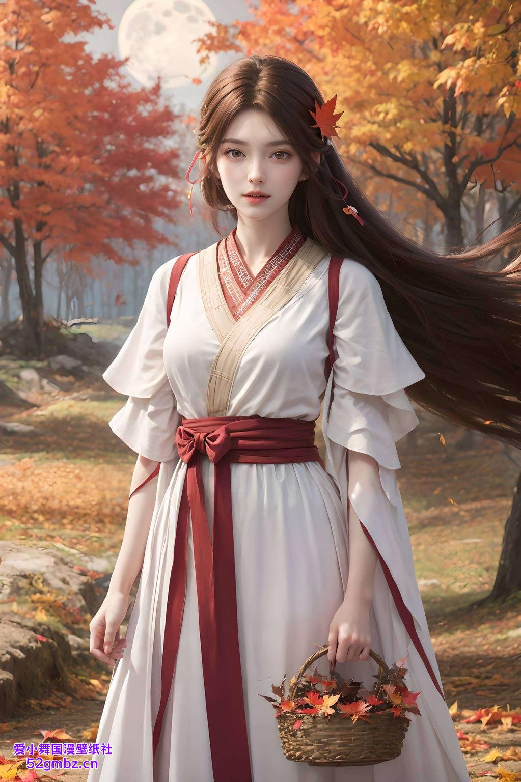 绿意盎然苹果用户专属美！