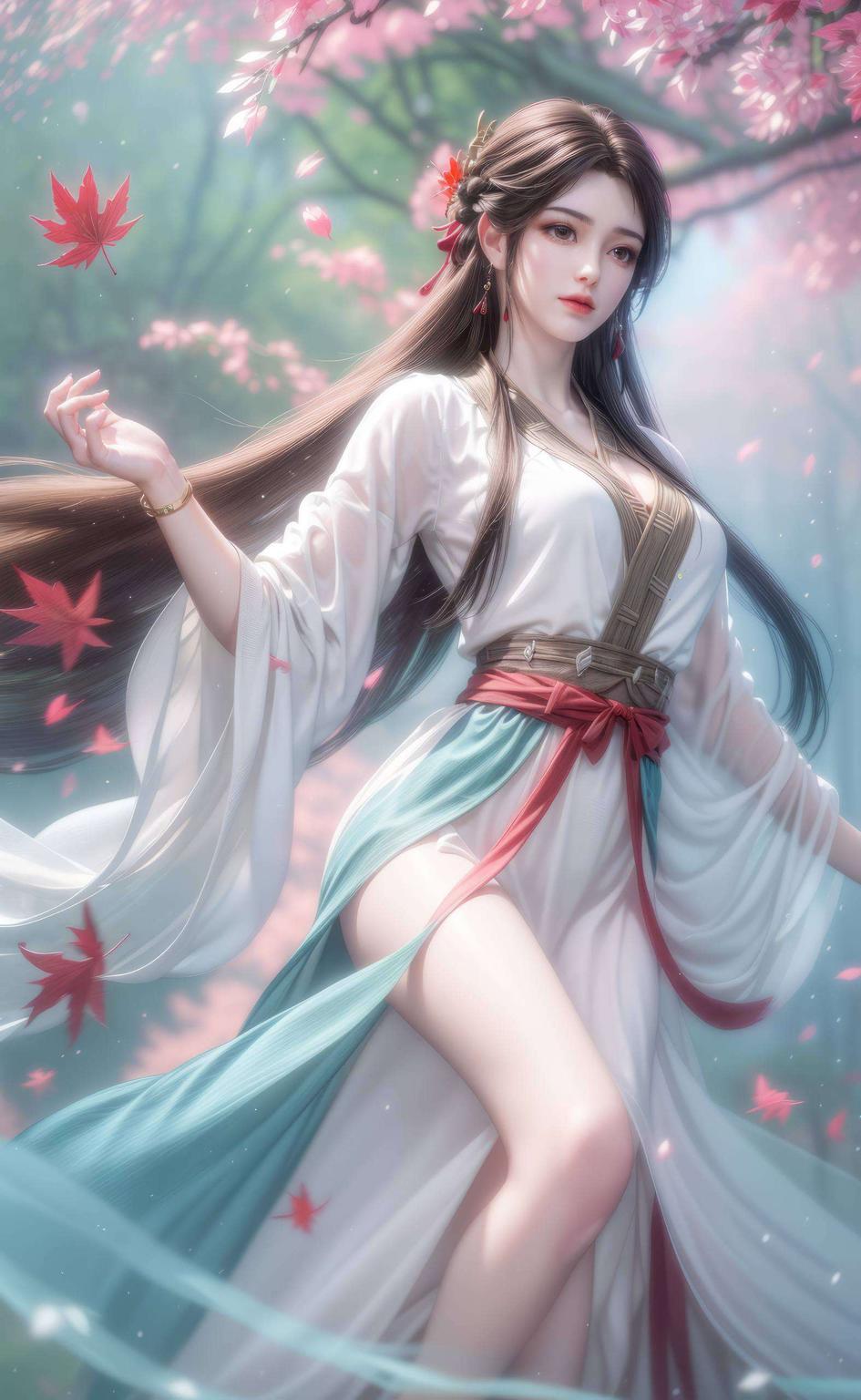 细节精致灵动如画