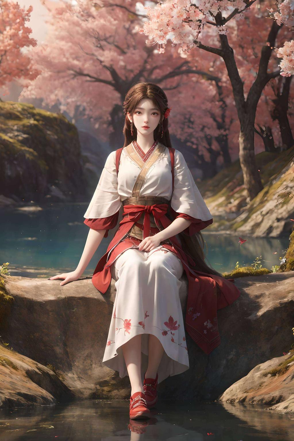 火灵儿的美眸如星辰火灵儿颜值巅峰