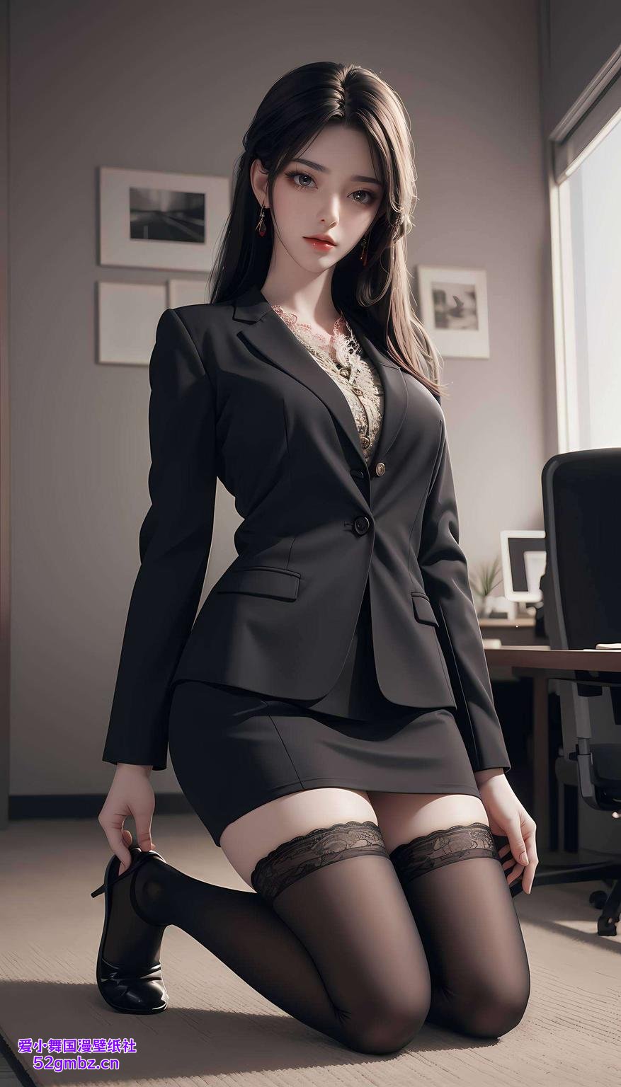 带你领略国漫之美国漫女神风采尽显！高清画质