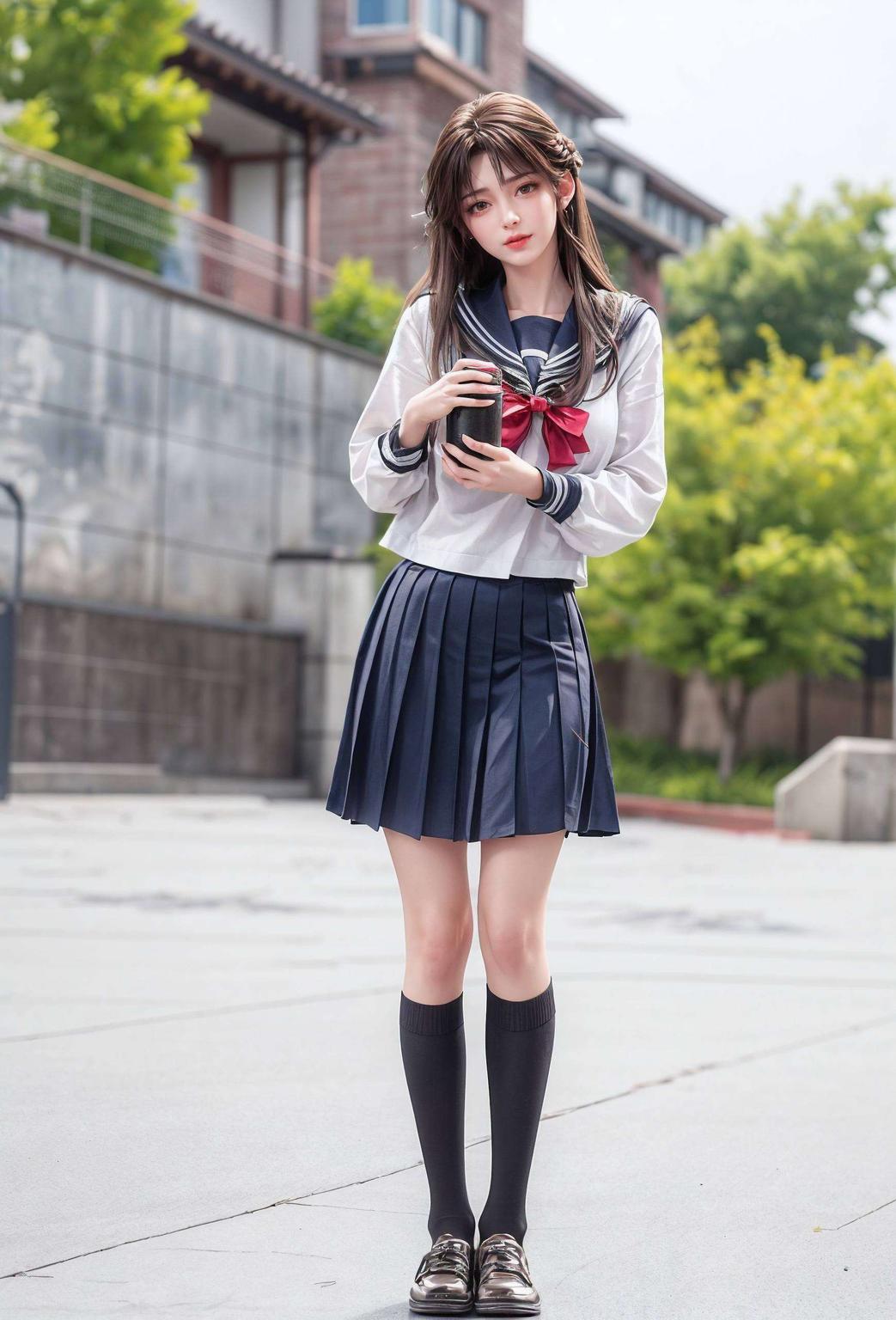 风华绝代！高清壁纸感受古典美与现代灵动的完美融合