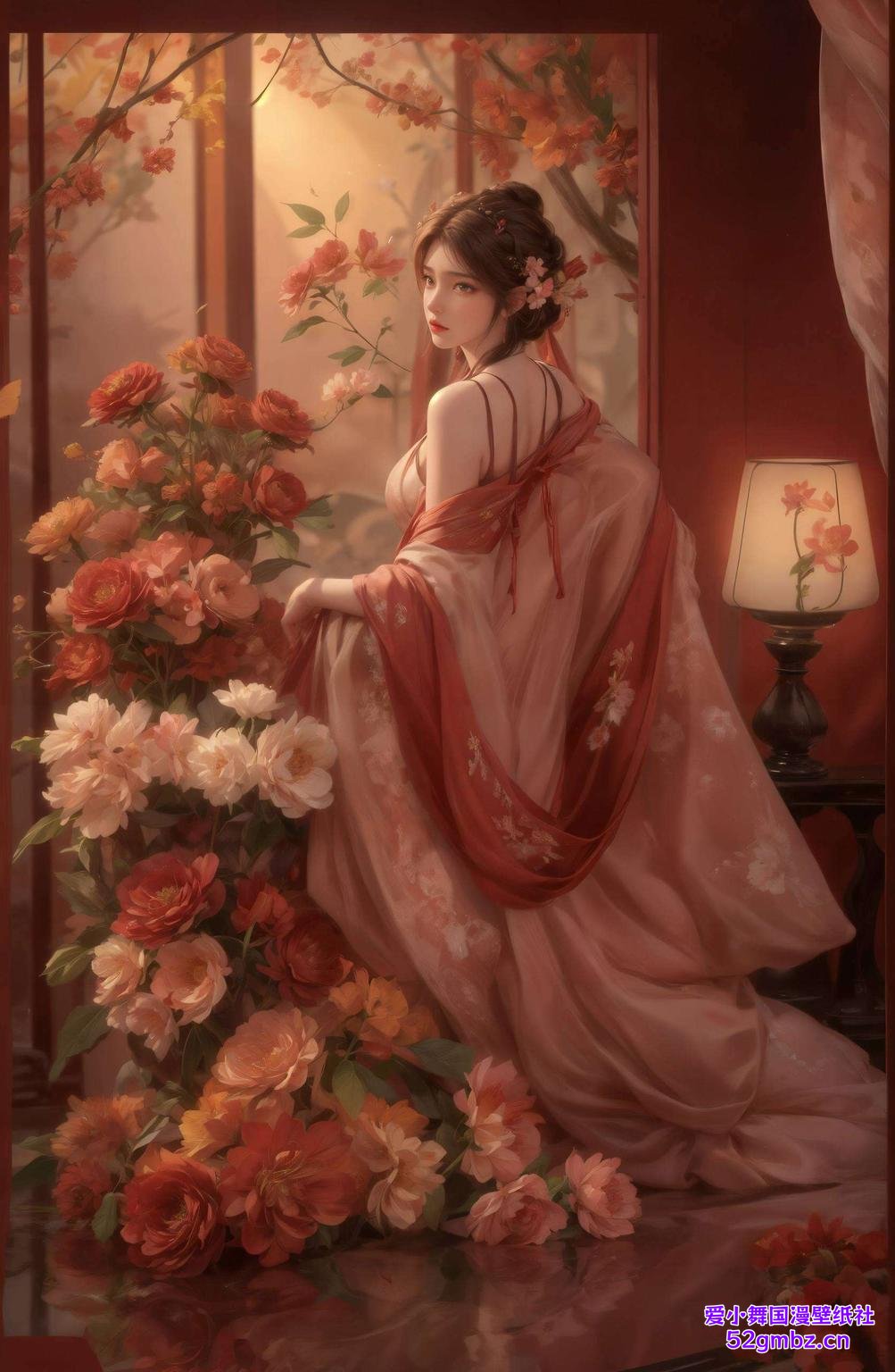 让你的安卓桌面瞬间焕发活力！灵动的火焰高清护眼