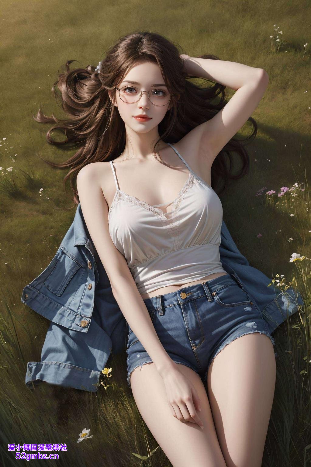 感受古典之美完美世界火灵儿壁纸