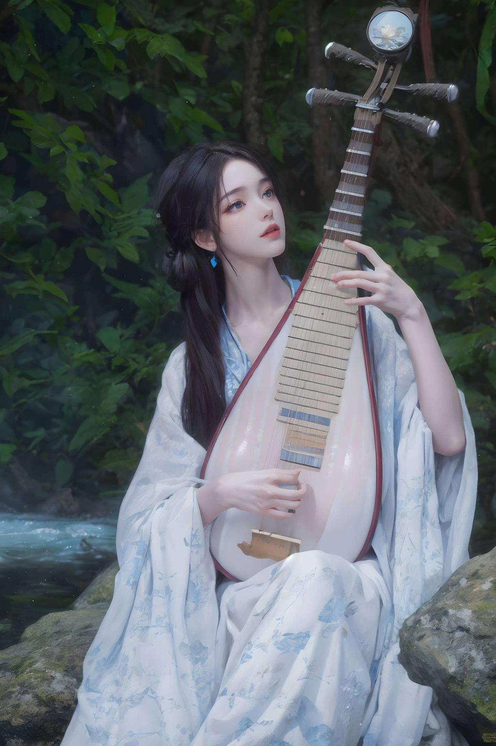 这高清壁纸简直美爆了！真人火灵儿灵动可爱护眼又养眼