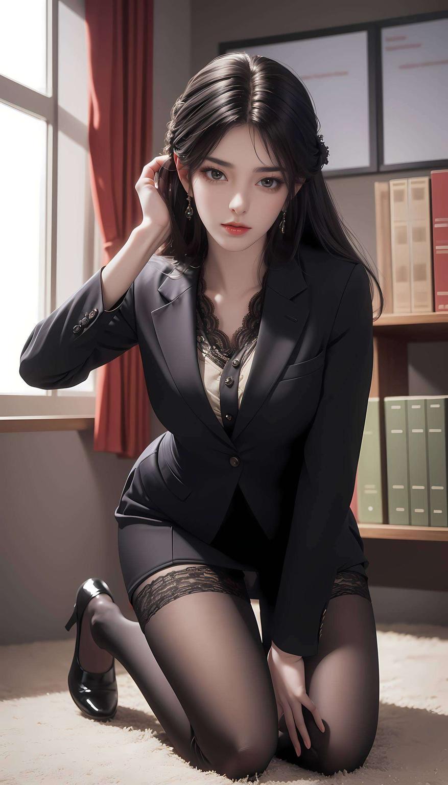 国漫之光燃爆你的iPad！二次元壁纸