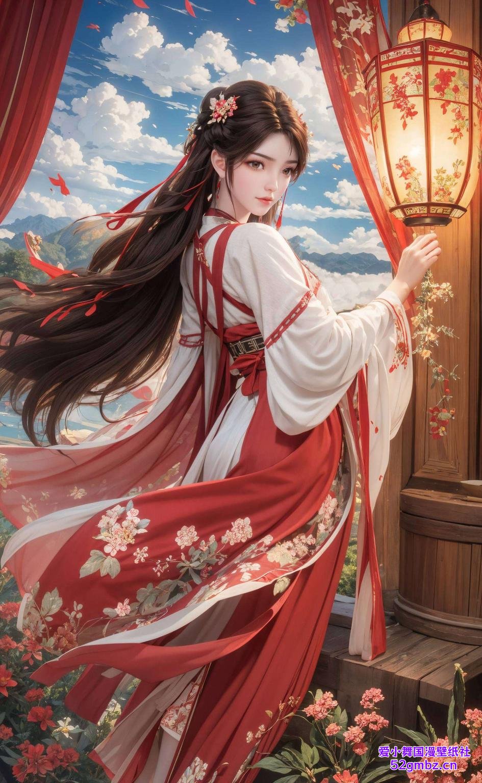 灵动眼神一触即发