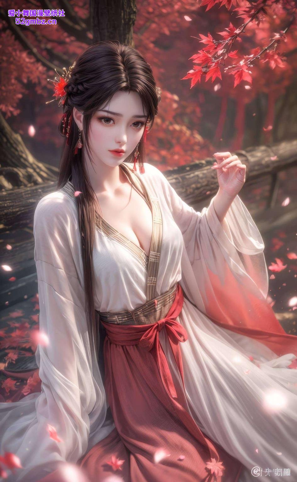 灵动可爱火灵儿生气了