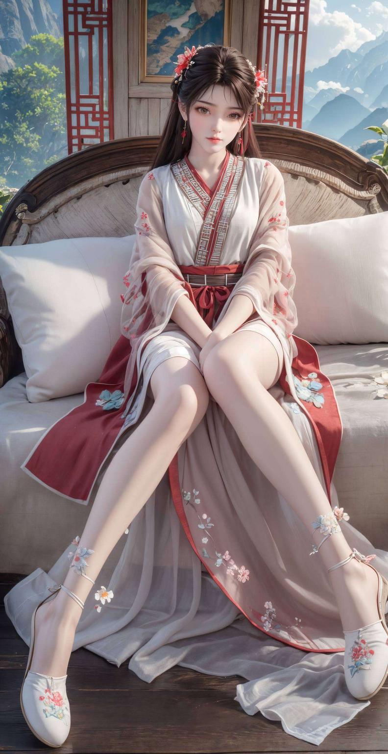 护眼又养眼火灵儿动态壁纸来啦！这款女生专属的护眼可爱壁纸