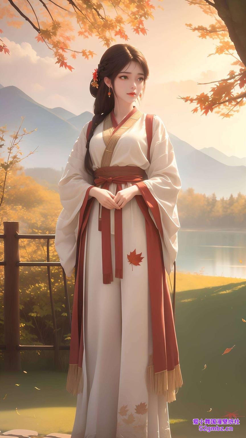 护眼精细动漫可爱风