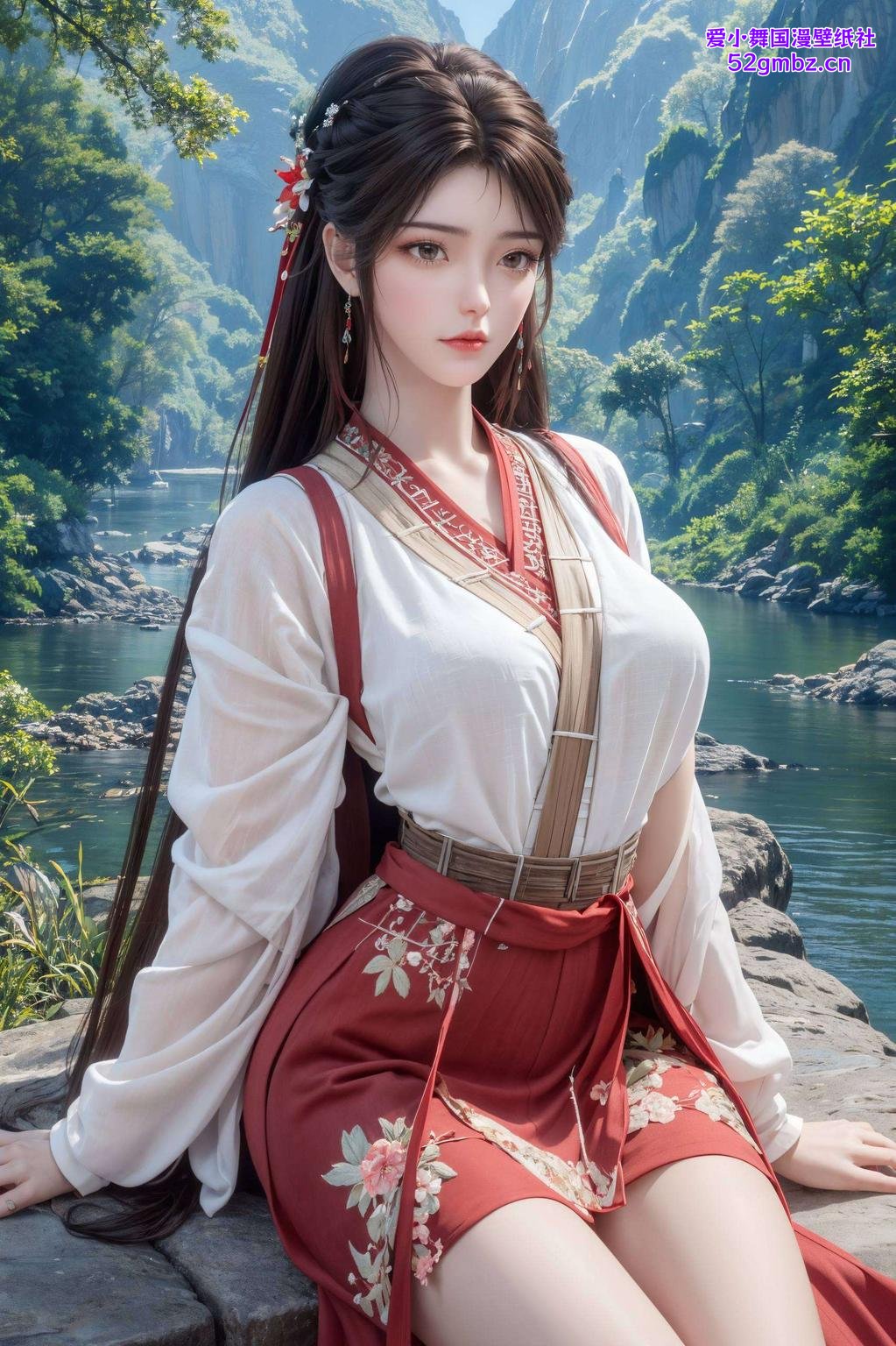 云曦火灵儿温柔伤感情感交织