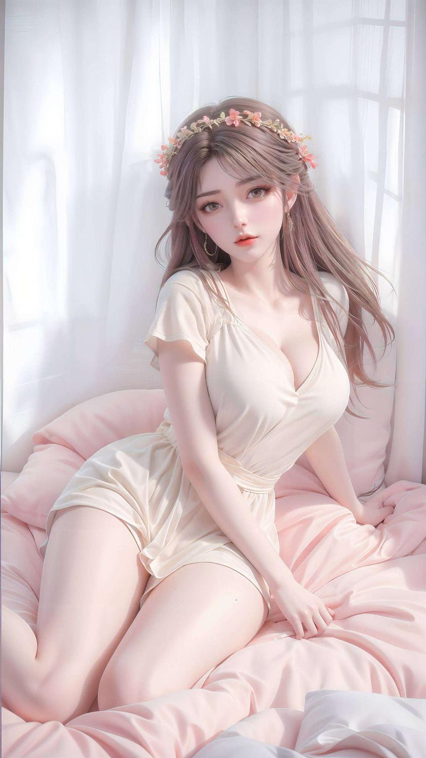 细腻画风可爱度满分！