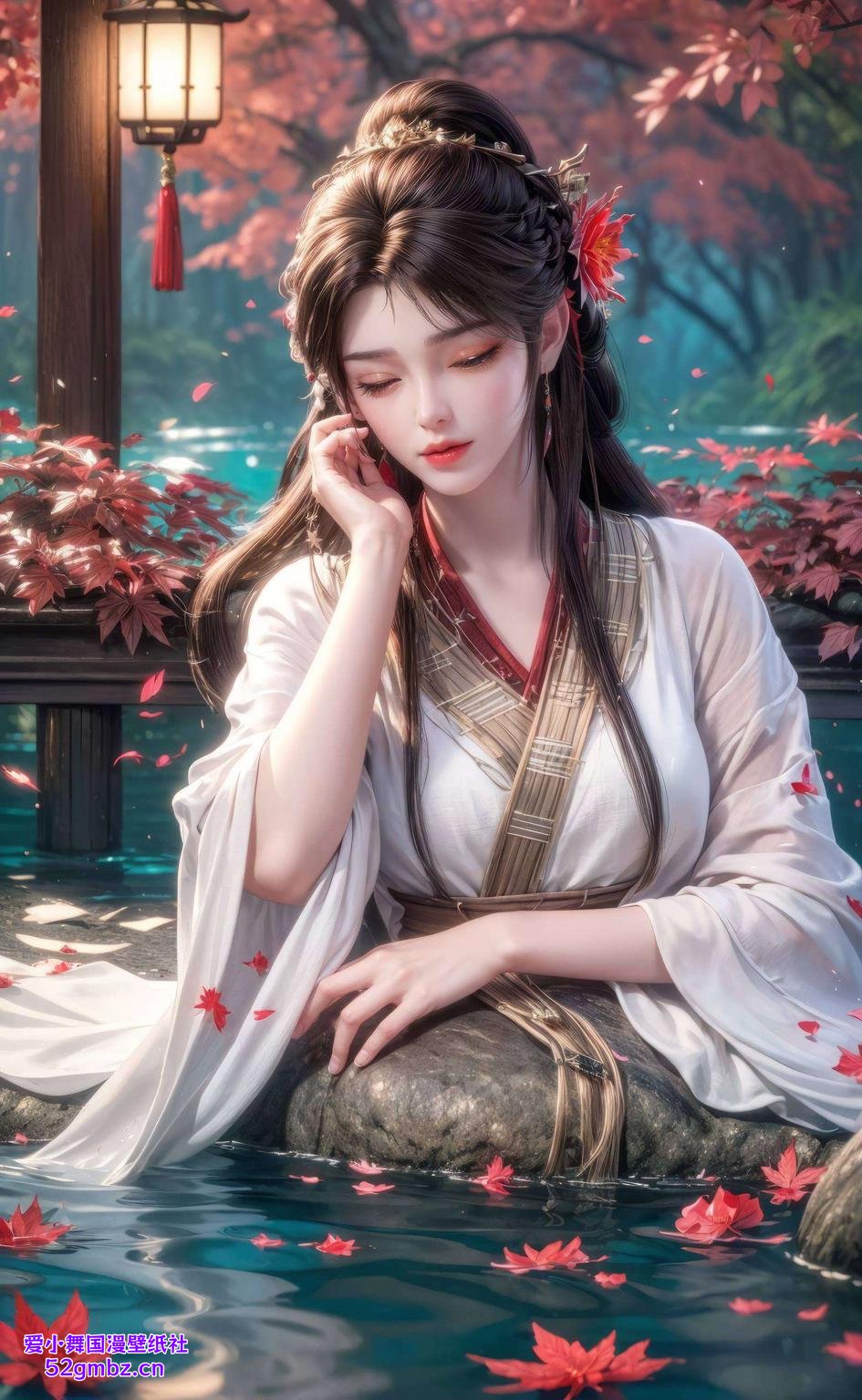 国漫迷们动态效果炫酷