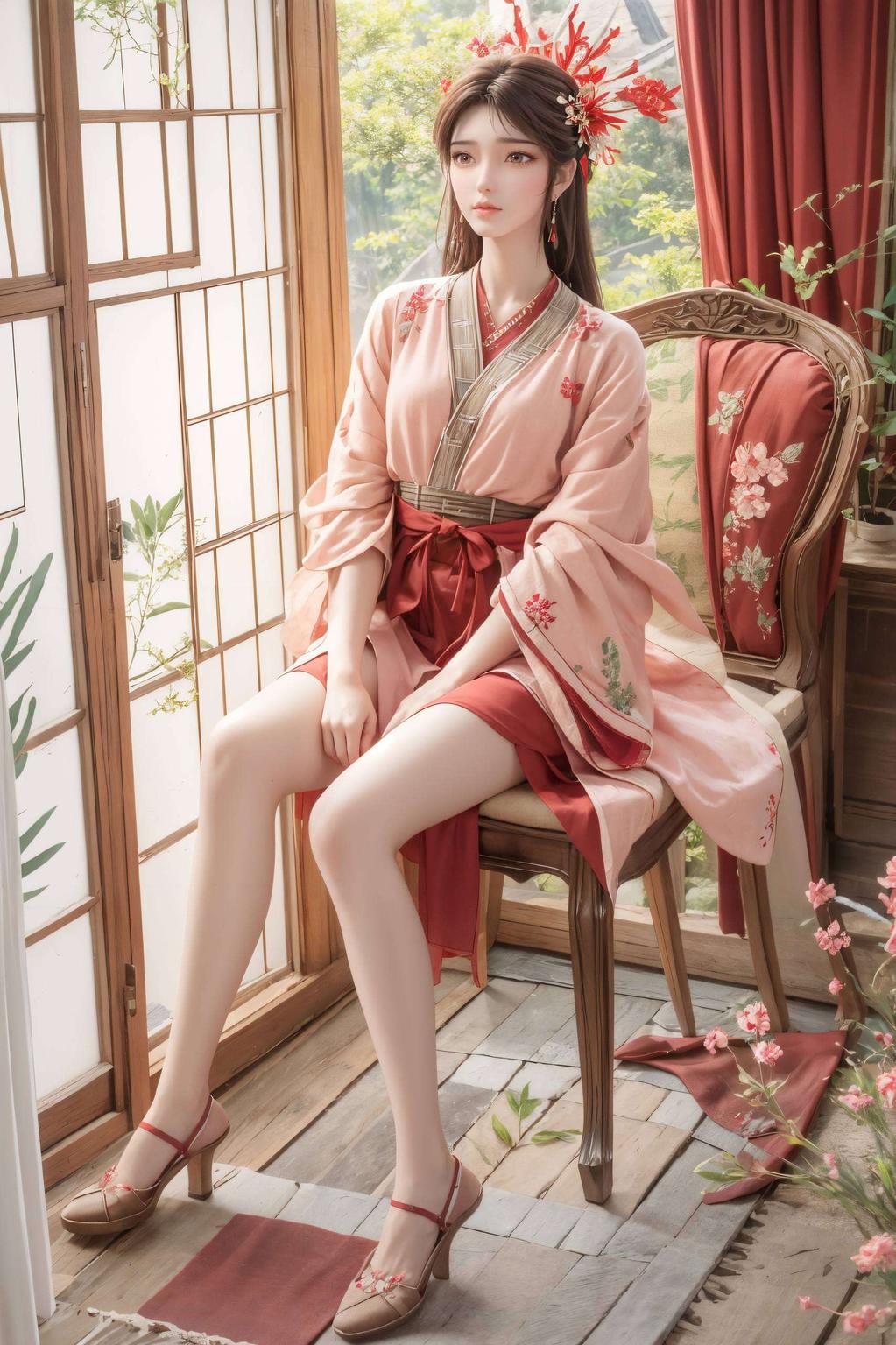 1920x1080分辨率火灵儿壁纸来啦！高清全屏