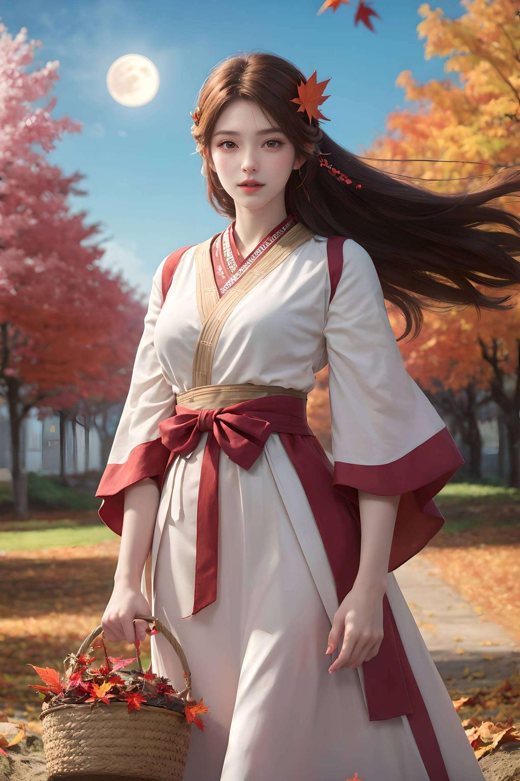 美得让人心动！高清细腻电脑一刷新