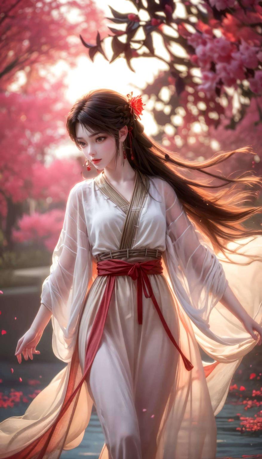 电脑炫彩新选择！高清画质绿意盎然